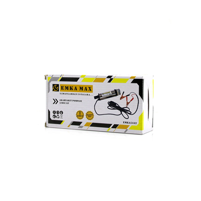 Mini 12v 51mm Akaryakıt Pompa 5441-50 Bx40