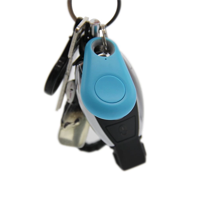 Mini Akıllı Anahtar Bulucu Bluetooth Tracker Evcil Hayvan ve Eşya Gps Bulucu Anti-kayıp Sensör