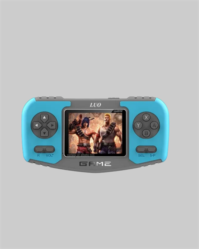 Mini Arcade Oyun Konsolu Hafif Taşınabilir Çocuk Hediyelik