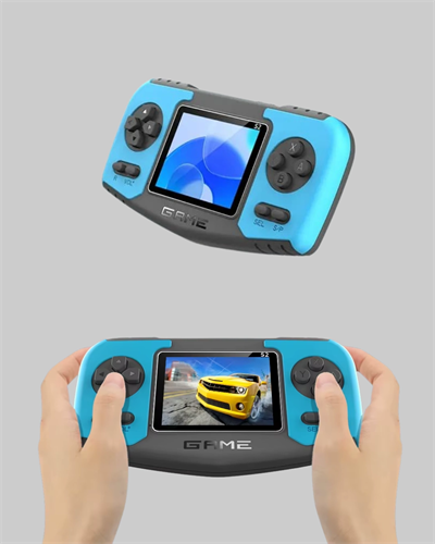 Mini Arcade Oyun Konsolu Hafif Taşınabilir Çocuk Hediyelik