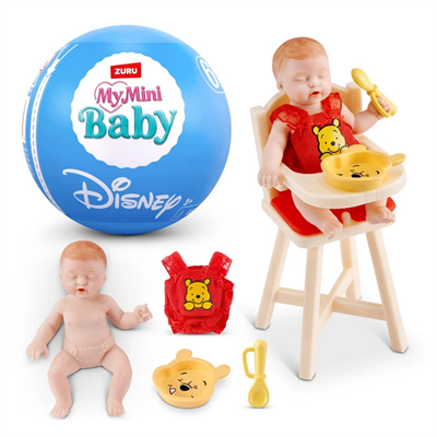 Mini Baby Disney Sürpriz Paket