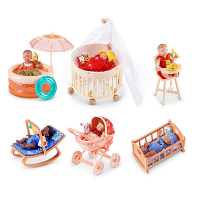 Mini Baby Disney Sürpriz Paket