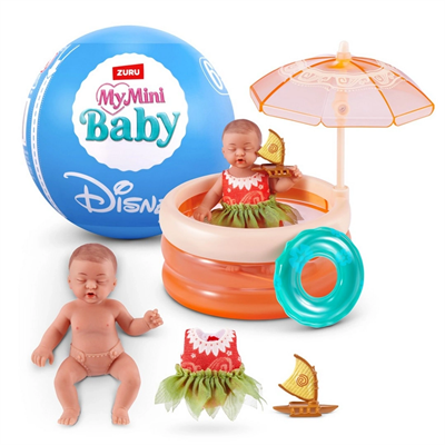 Mini Baby Disney Sürpriz Paket