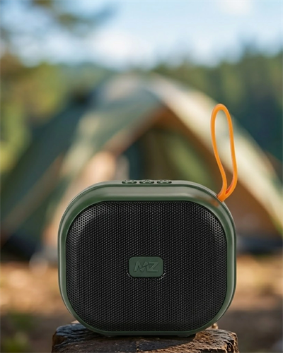 Mini Bluetooth Hoparlör FM Radyo USB TF Kart Destekli Taşınabilir
