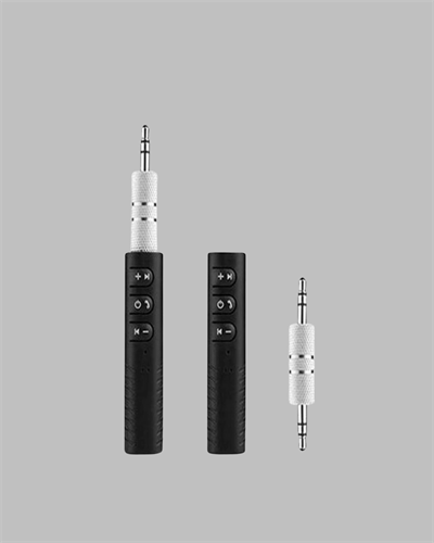 Mini Bluetooth Ses Alıcısı 3.5mm Girişli Kablosuz Müzik Adaptörü