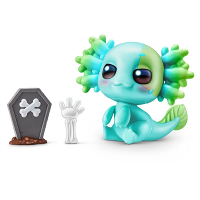 Mini Brands Axolotls Sürpriz Paket