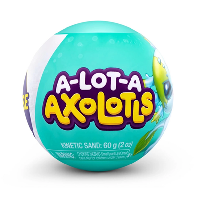 Mini Brands Axolotls Sürpriz Paket