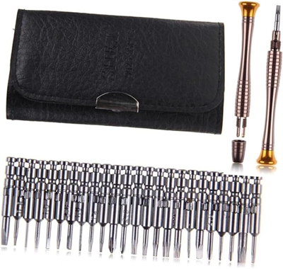 Mini Cüzdan Tornavida Seti