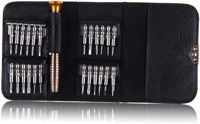 Mini Cüzdan Tornavida Seti