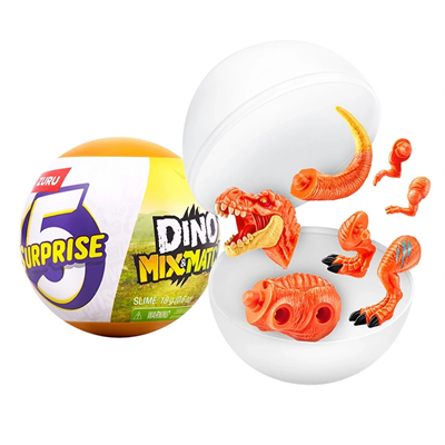 Mini Dino Karıştır . Eşleştir Sürpriz Paket