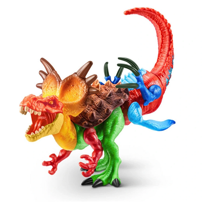 Mini Dino Karıştır . Eşleştir Sürpriz Paket