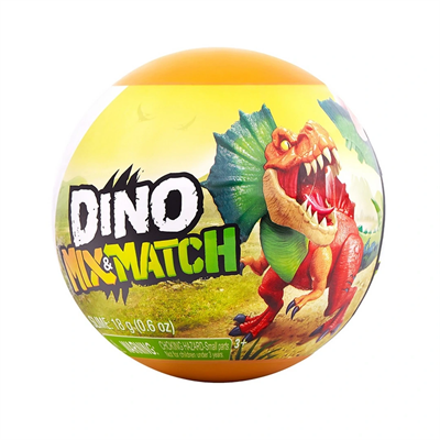Mini Dino Karıştır . Eşleştir Sürpriz Paket