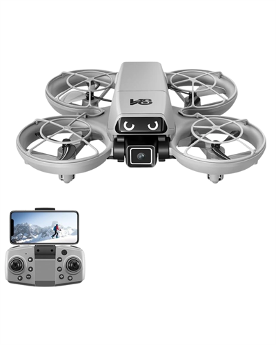 Mini Drone Fotoğraf ve Video Çekimli Optical Hover Sistemli