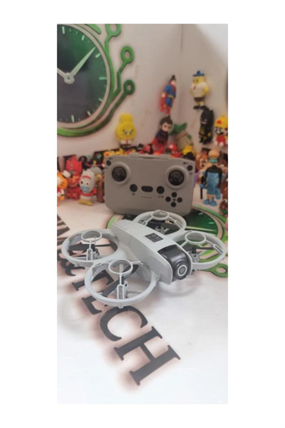 Mini Drone ile 1080P Full HD Kamera, 500-1000 Metre Uçuş Mesafesi ve 20-30 Dakika Uçuş Süresi