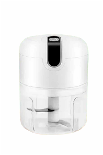 Mini El Rondosu Şarjlı Doğrayıcı Taşınabilir Rondo Blender 250 ML