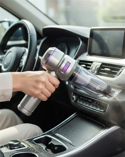 Mini El Süpürgesi Ev Araç Ofis Çok Amaçlı