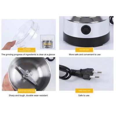 Mini Elektrikli Kahve Öğütücü (3936)