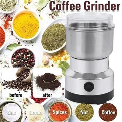 Mini Elektrikli Kahve Öğütücü (3936)