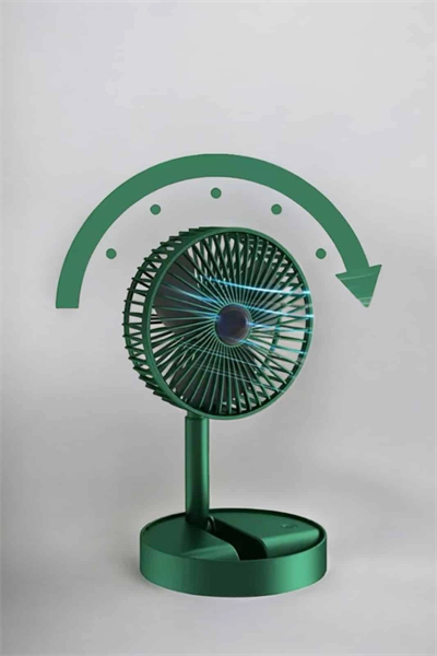 Mini Fan Soğutucu Telefon Tutucu Vantilatör