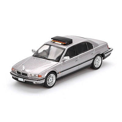 Mini GT 1/64 BMW 750IL Tomorrow Never Dies Blister Paket