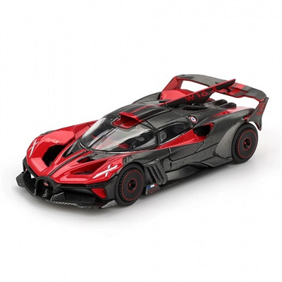 1/64 Bugatti Bolide Red