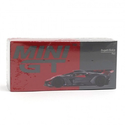 1/64 Bugatti Bolide Red