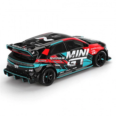 1/64 Hyundai Ioniq 5N  RS-01T 2025 Tokyo Auto Salon MGT01098