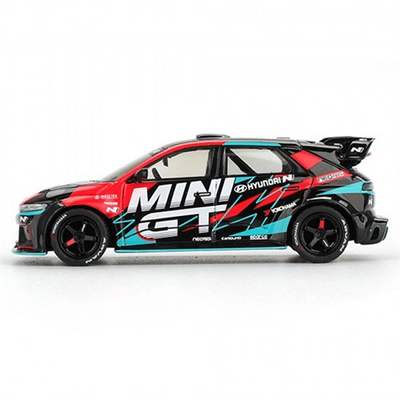 1/64 Hyundai Ioniq 5N  RS-01T 2025 Tokyo Auto Salon MGT01098