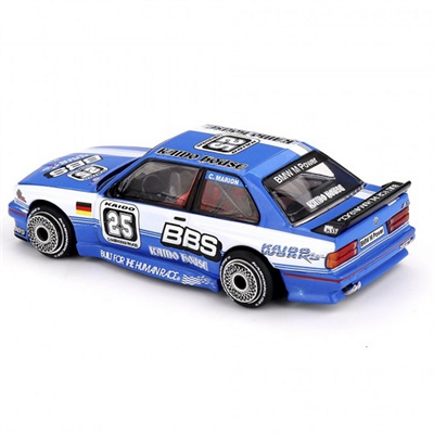 1/64 Kaido House BMW M3 Kaido Touring Champ V1 KHMG223
