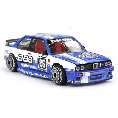 1/64 Kaido House BMW M3 Kaido Touring Champ V1 KHMG223