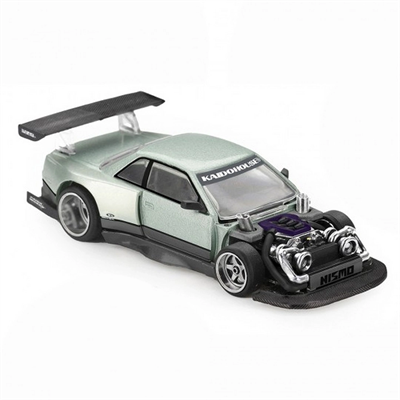 1/64 Kaido House Nissan Silvia S13-R KAIDO WORKS V1