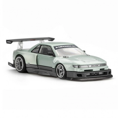 1/64 Kaido House Nissan Silvia S13-R KAIDO WORKS V1
