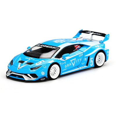 Mini GT 1/64 LB-WORKS Lamborghini Huracán GT GRAVITY - Blister Paket