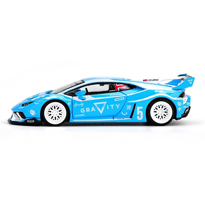 Mini GT 1/64 LB-WORKS Lamborghini Huracán GT GRAVITY - Blister Paket