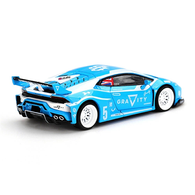 Mini GT 1/64 LB-WORKS Lamborghini Huracán GT GRAVITY - Blister Paket