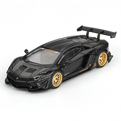 Mini GT 1/64 LB Works Lamborghini Aventador Limited Edition MGT01087-L