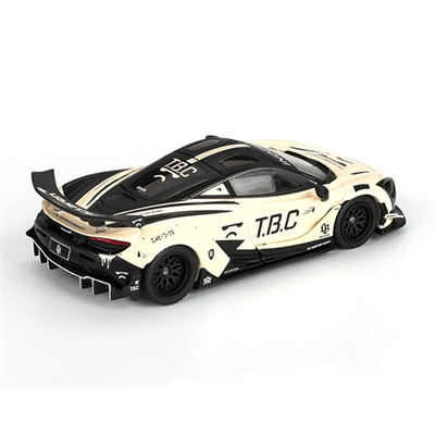 Mini GT 1/64 McLaren 720S LB-Works The Boring Concept - Blister Paket