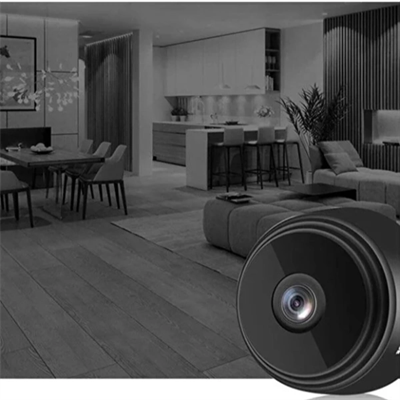 Mini HD Wi-Fi Güvenlik Kamerası