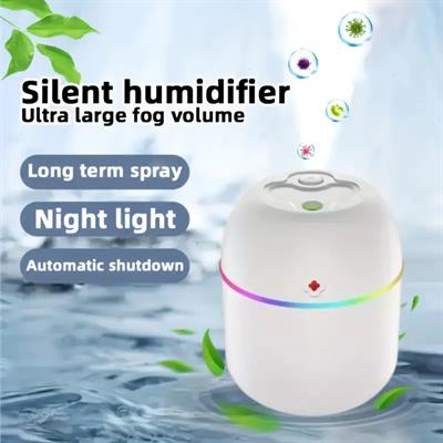 Mini Hava Nemlendirici 3in1 H2O Humidifier220ml (3936)