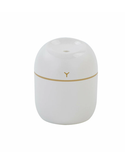 Mini Hava Nemlendirici USB Bağlantılı LED Işıklı 5 Esans Hediyeli Aromaterapi Difüzörü