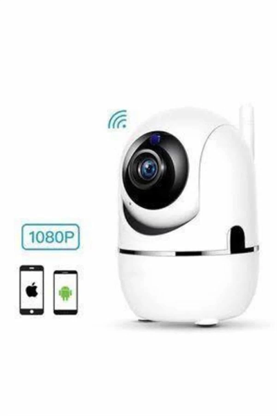 Mini IP Kamera Hareketli Güvenlik Kamerası Kablosuz Wifi Kamera Mikrofonlu