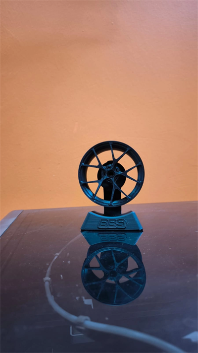 Mini Jant Dekor Aksesuarı Ofis ve Ev İçin Şık Tasarım