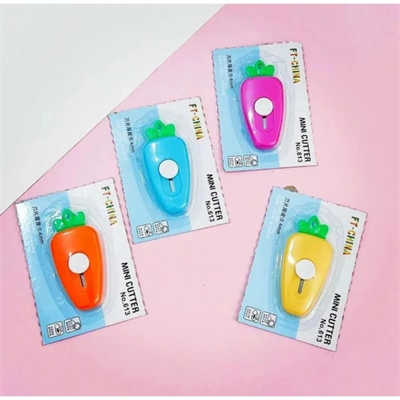 Mini Maket Bıçağı - Karışık Sevimli Tasarımlar