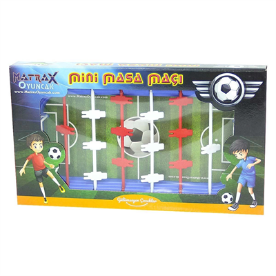 Mini Masa Maçı - 043
