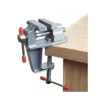 Mini Masa Tezgah Hobi Mengenesi Sabitleme Sıkıştırma Aparat 30 Mm Bx40