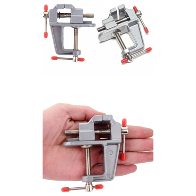 Mini Masa Tezgah Hobi Mengenesi Sabitleme Sıkıştırma Aparat 30 Mm Bx40