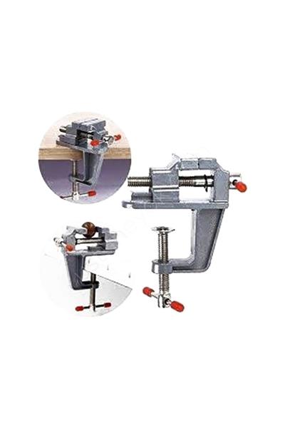 Mini Masa Tezgah Hobi Mengenesi Sabitleme Sıkıştırma Aparat 30mm (3936)