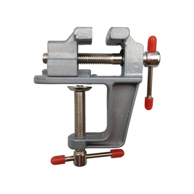 Mini Masa Tezgah Hobi Mengenesi Sabitleme Sıkıştırma Aparat 30 Mm Bx40
