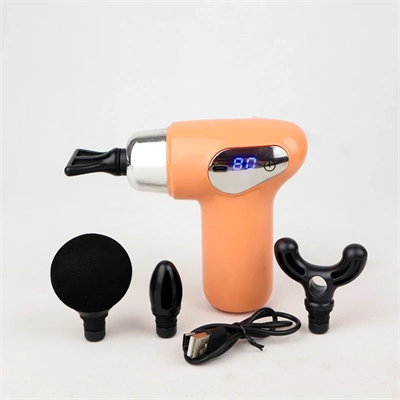 Mini Masaj Aleti Mini Portable Masaj Aleti 009 Bx40