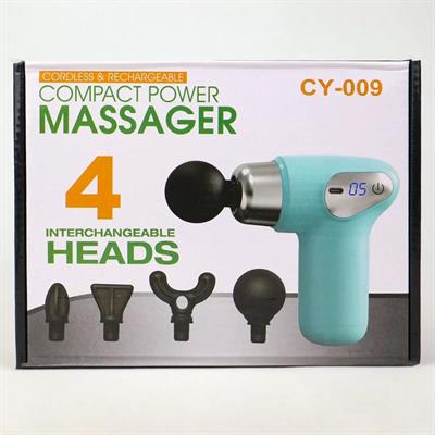 Mini Masaj Aleti Mini Portable Masaj Aleti 009 (3936)